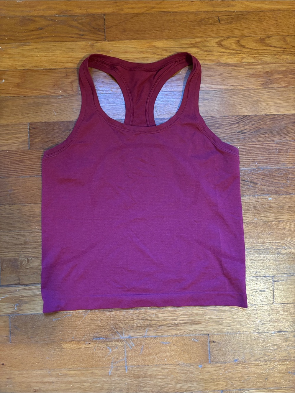 Lululemon swiftly tech racerback